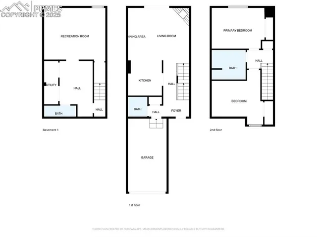 $265,000 | 4279 Hunting Meadows Circle, Unit 5, Colorado Springs, CO 80916