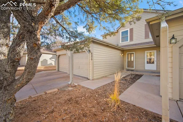 $265,000 | 4279 Hunting Meadows Circle, Unit 5, Colorado Springs, CO 80916