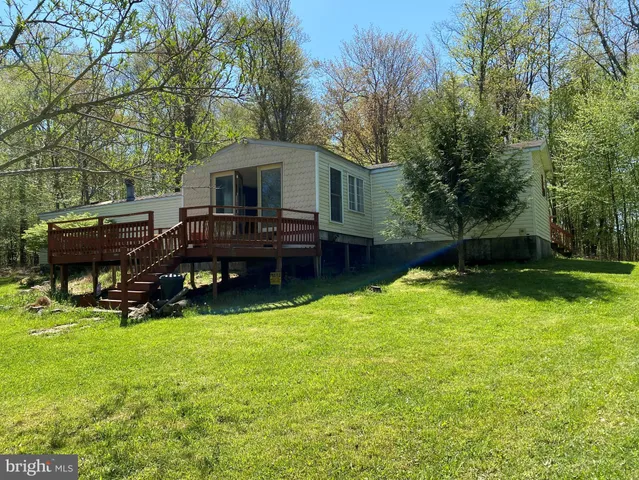 $89,900 | 249 State Line Drive, Grantsville, MD 21536