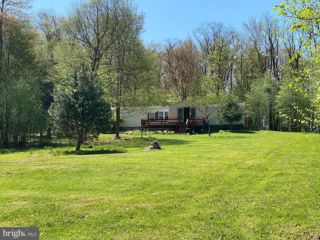 $89,900 | 249 State Line Drive, Grantsville, MD 21536