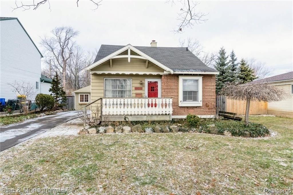 3308 Normandy Road Royal Oak, MI 48073 - Photo 12 of 13