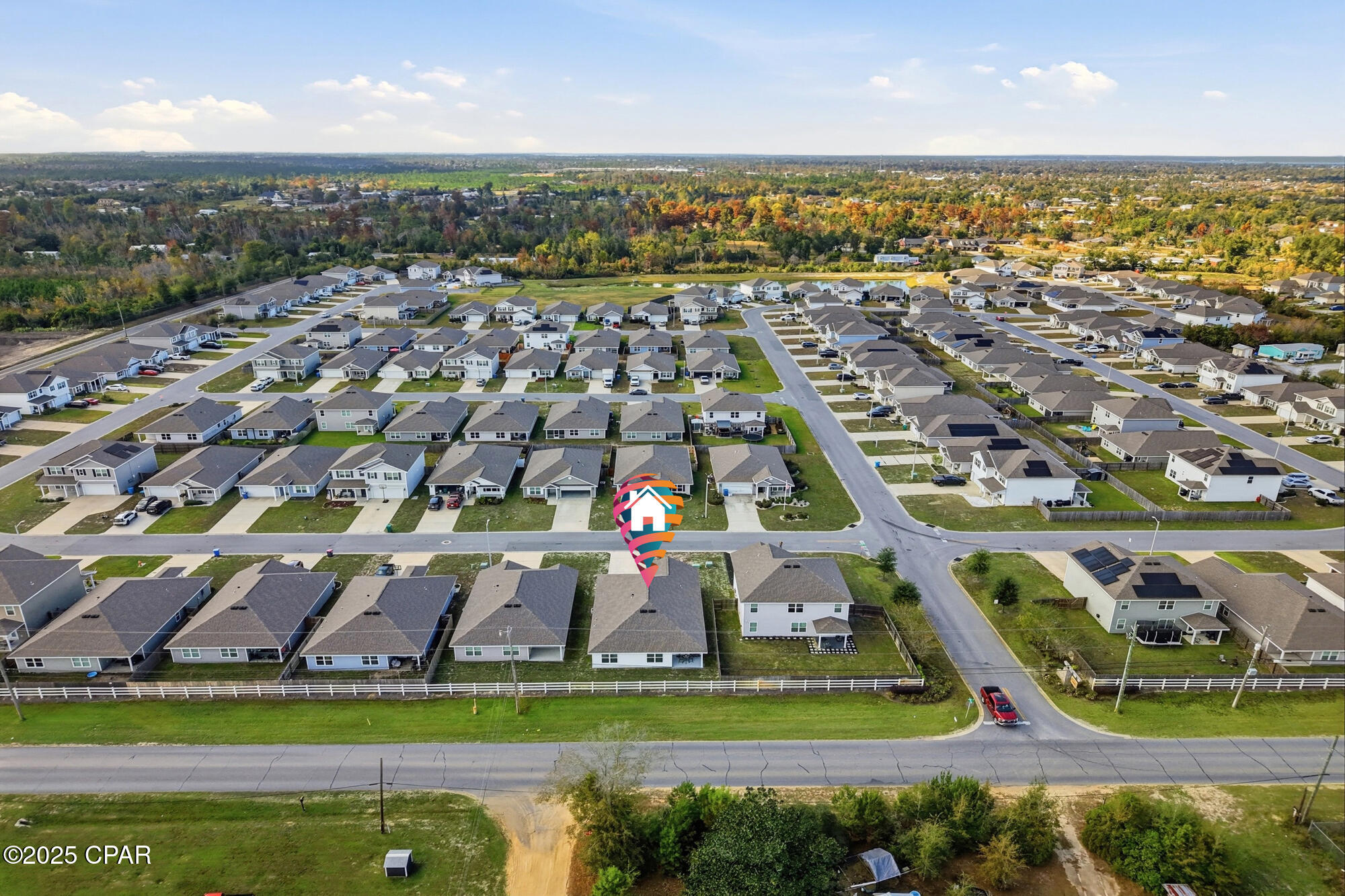 4016 Silver Spur Road Panama City, FL 32404 - Photo 35 of 38