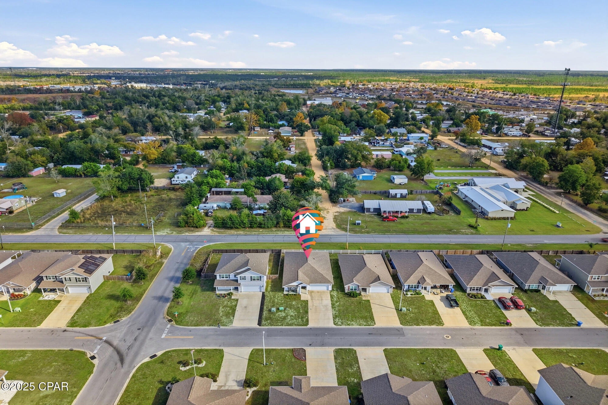 4016 Silver Spur Road Panama City, FL 32404 - Photo 37 of 38