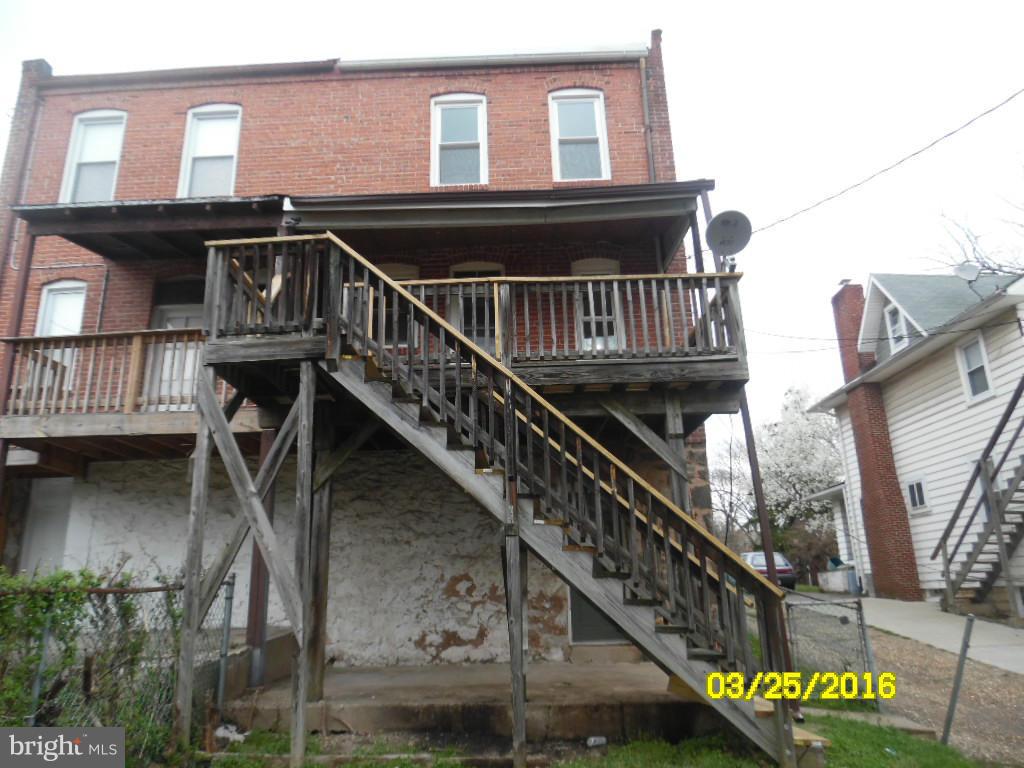 3003 Batavia Avenue Baltimore, MD 21214 - Photo 23 of 23 a view of balcony with an outdoor space