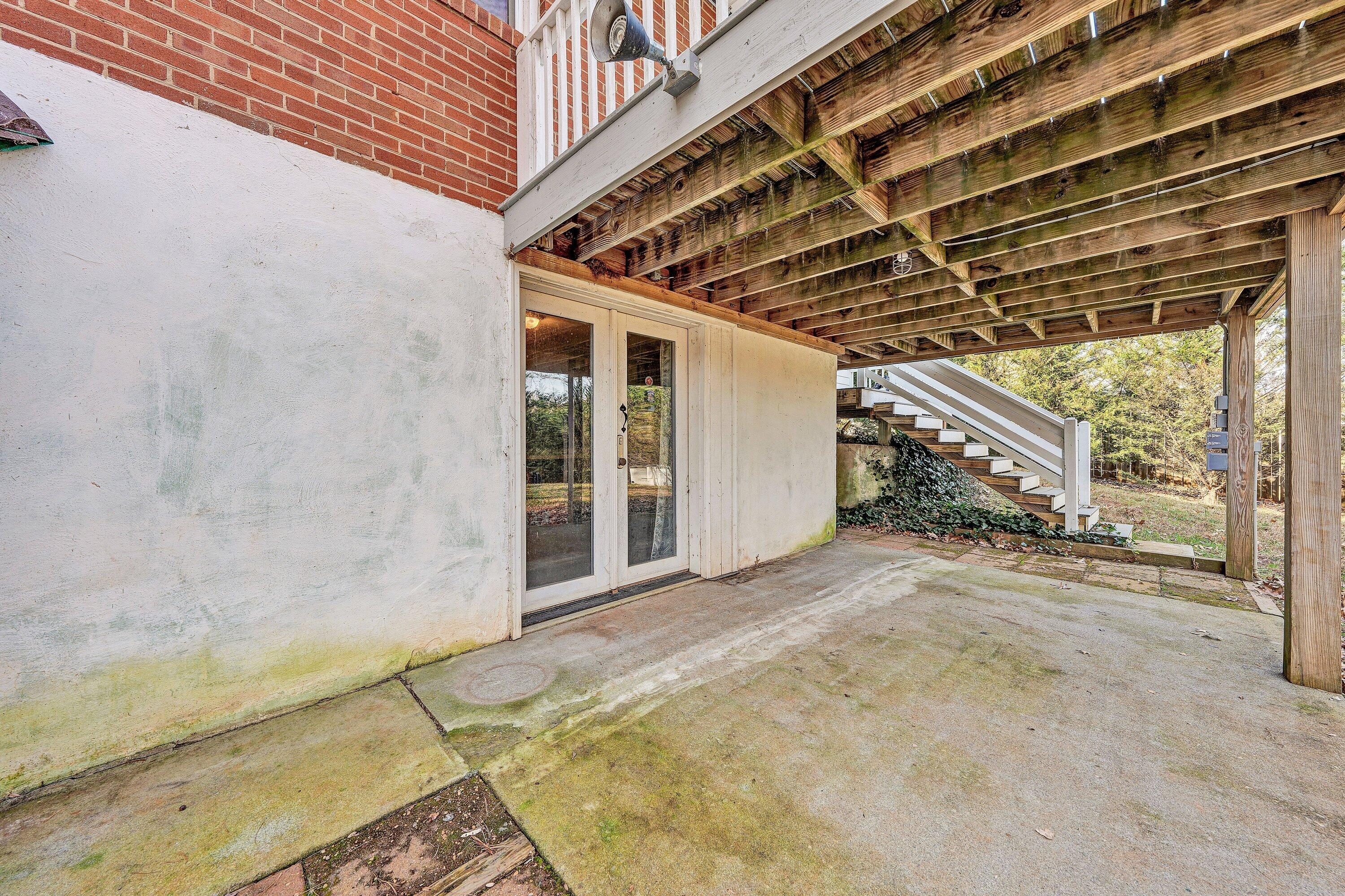 6281 Burnt Chimney Road Wirtz, VA 24184 - Photo 11 of 42 patio