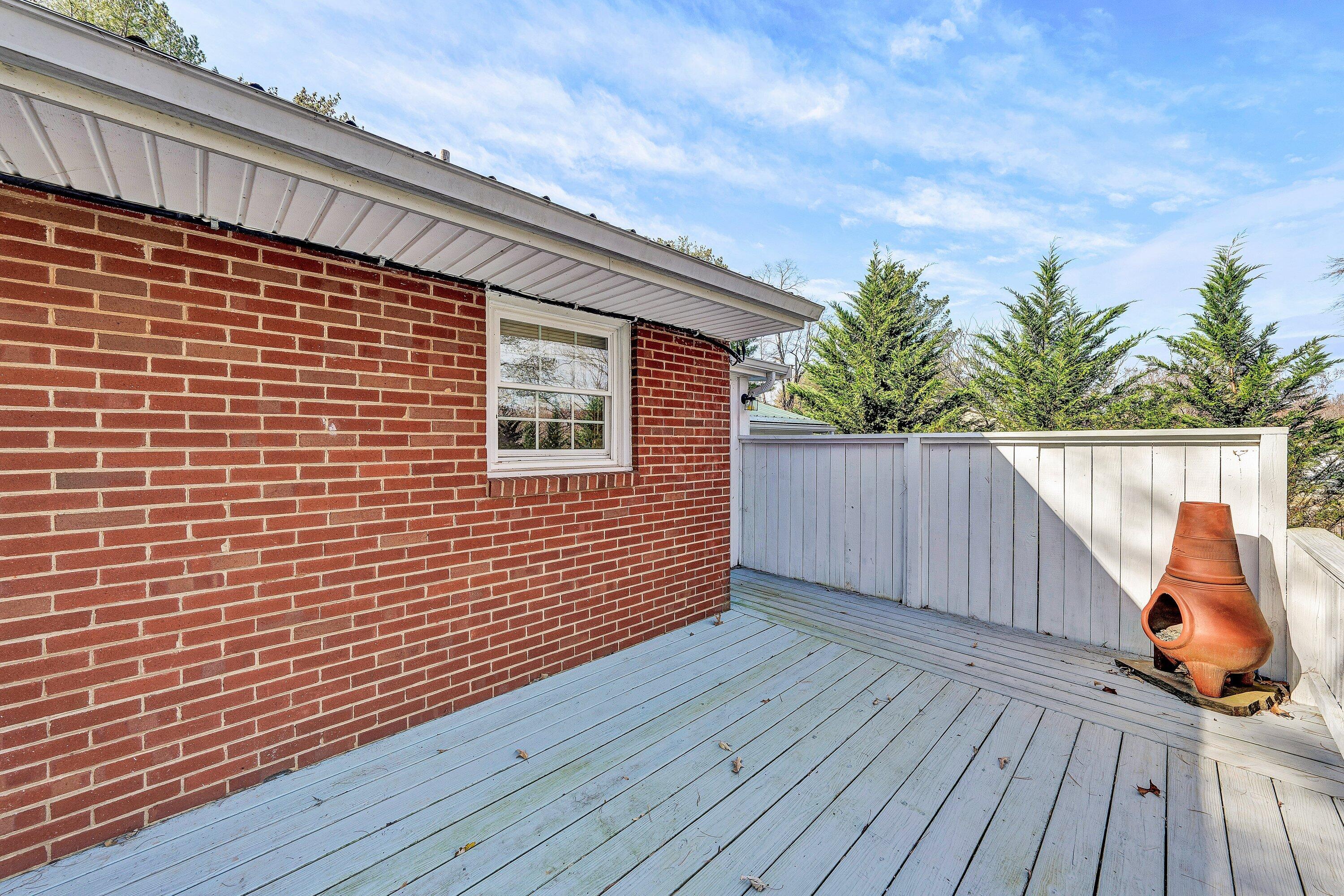 6281 Burnt Chimney Road Wirtz, VA 24184 - Photo 13 of 42 deck