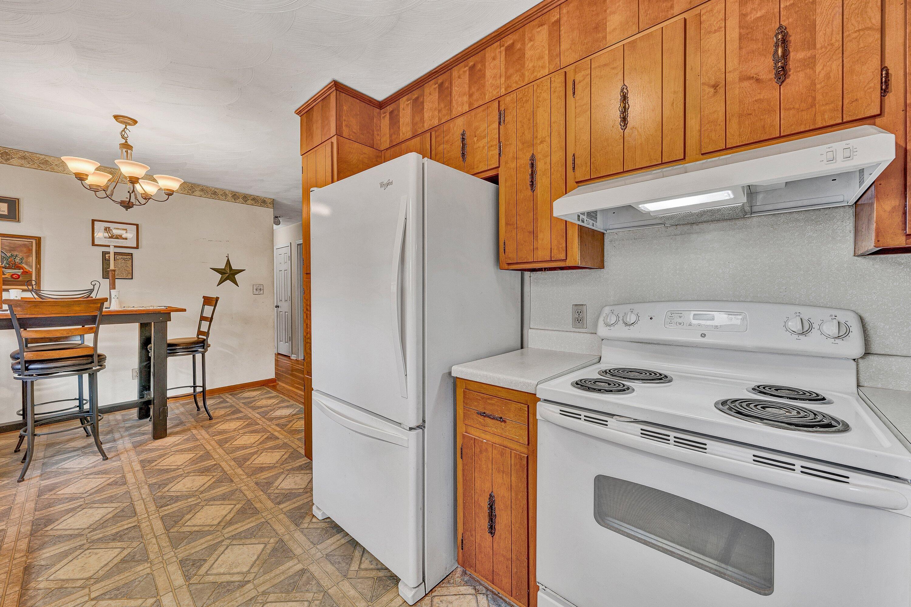 6281 Burnt Chimney Road Wirtz, VA 24184 - Photo 21 of 42 kitchen