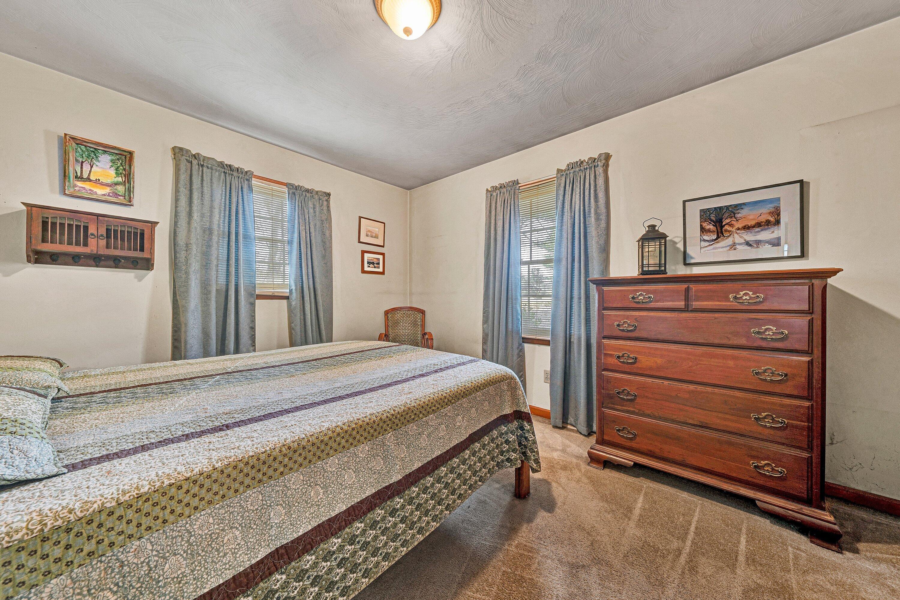 6281 Burnt Chimney Road Wirtz, VA 24184 - Photo 27 of 42 bedroom 2