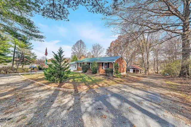 $245,900 | 6281 Burnt Chimney Road, Wirtz, VA 24184