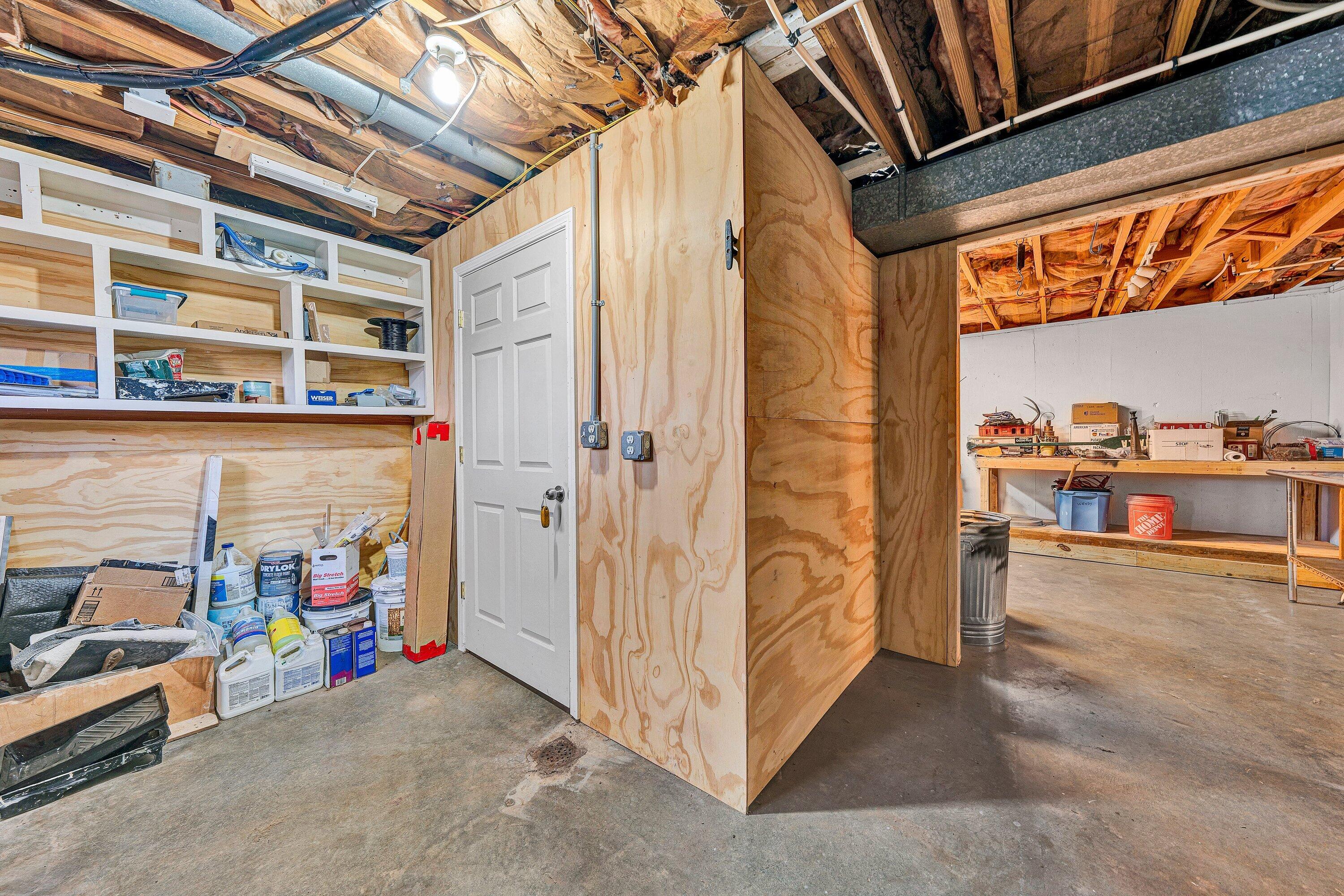 6281 Burnt Chimney Road Wirtz, VA 24184 - Photo 39 of 42 storage