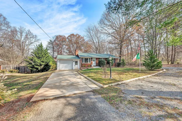 $245,900 | 6281 Burnt Chimney Road, Wirtz, VA 24184