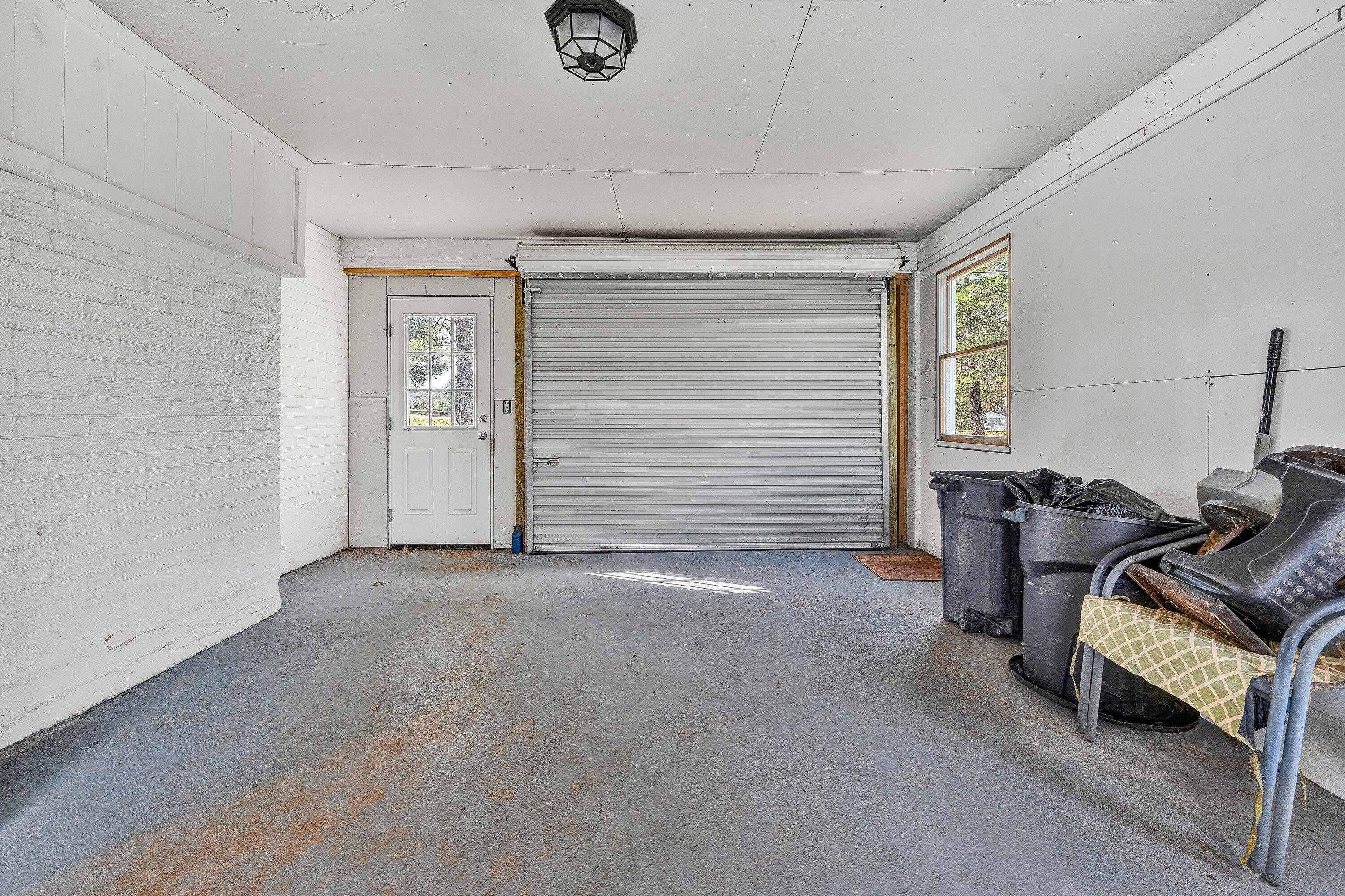 6281 Burnt Chimney Road Wirtz, VA 24184 - Photo 41 of 42 garage