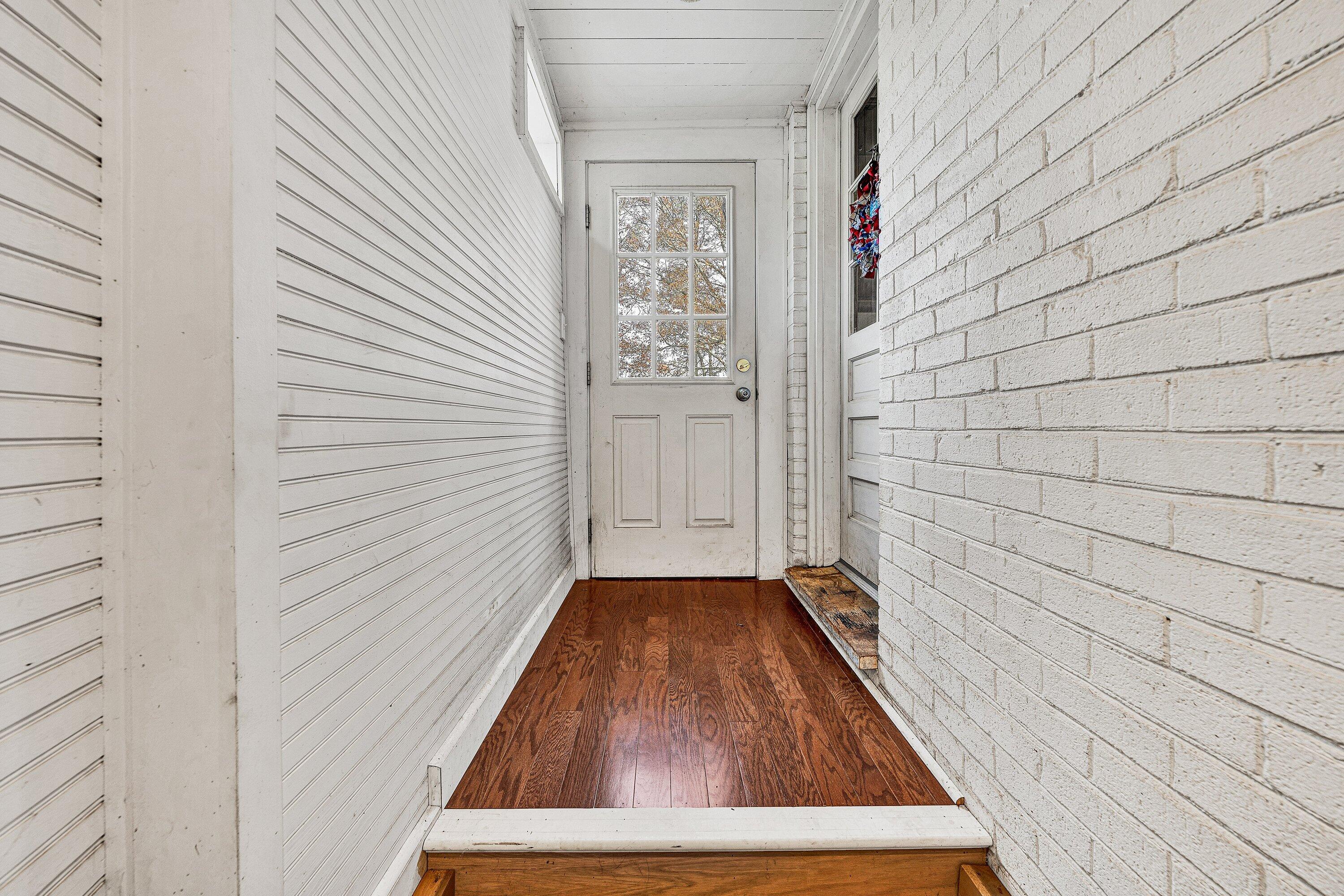 6281 Burnt Chimney Road Wirtz, VA 24184 - Photo 42 of 42 garage entrance