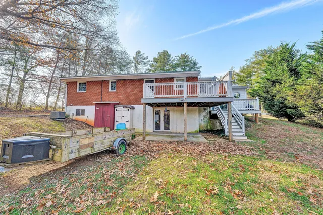 $245,900 | 6281 Burnt Chimney Road, Wirtz, VA 24184