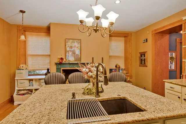 $399,900 | 917 Mill Street, Mount Vernon, IN 47620