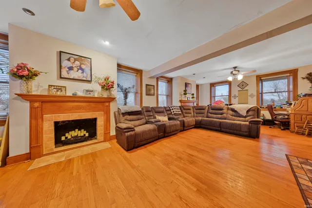 $399,900 | 917 Mill Street, Mount Vernon, IN 47620