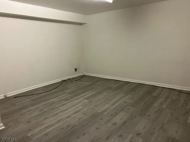 wooden floor in a empty room