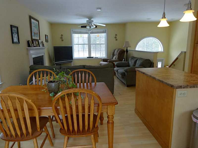 146 Avenue Road Levant, ME 04456 - Photo 8 of 21 Kitchen.