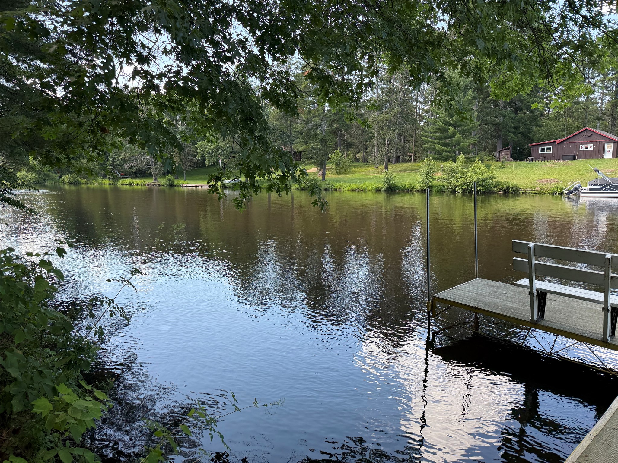 7555 Liesch Road Trego, WI 54888 - Photo 4 of 39