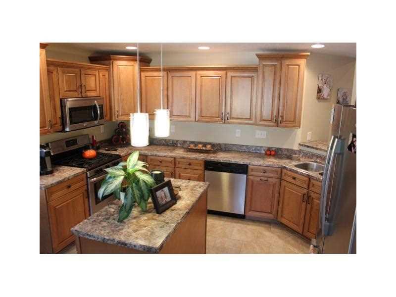 148 York Way Monaca, PA 15061 - Photo 2 of 25 Kitchen. This kitchen is spacious. All appliances in the kitchen will stay for the new owner of this home!
