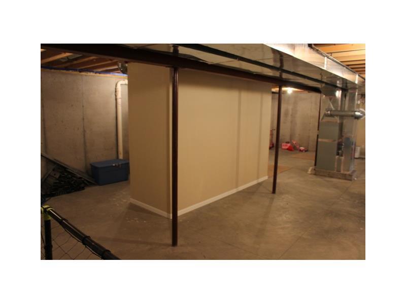 148 York Way Monaca, PA 15061 - Photo 17 of 25 Basement/Game Room. 40x34 area. Possibilities are endless. It is plumbed and ready for another bathroom!