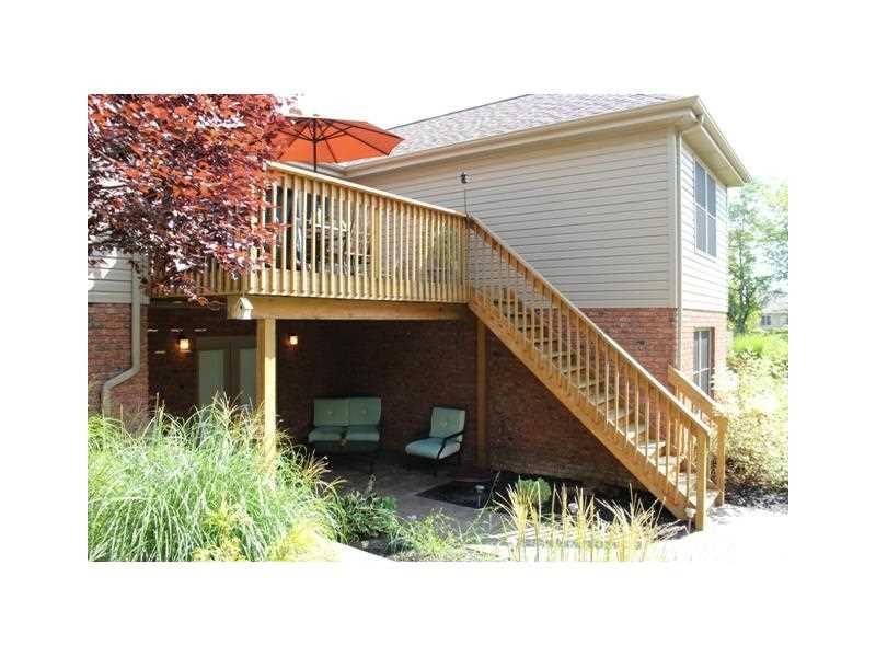 148 York Way Monaca, PA 15061 - Photo 19 of 25 Exterior Back. A secluded backyard, who wouldn t want that?