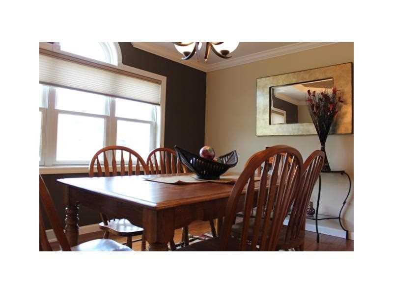148 York Way Monaca, PA 15061 - Photo 3 of 25 Dining Room. Formal dining room, letting all the natural light in makes family dinners very appealing.