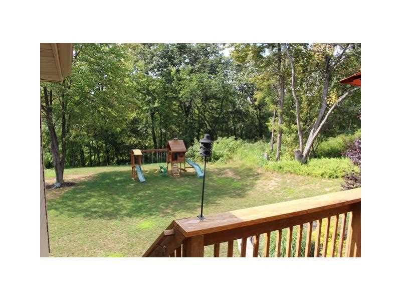 148 York Way Monaca, PA 15061 - Photo 23 of 25 Exterior Back. Nice big flat backyard.