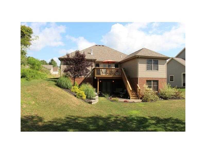 148 York Way Monaca, PA 15061 - Photo 24 of 25 Exterior Back. ...