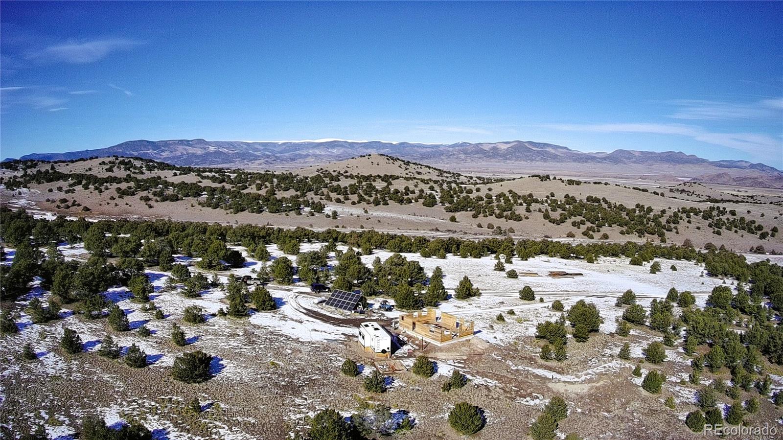 760 County Road East Del Norte, CO 81132 - Photo 20 of 20 a view of city and mountain