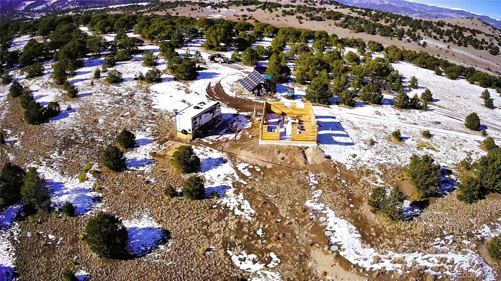 760 County Road East Del Norte, CO 81132 - Photo 4 of 20 a view of city
