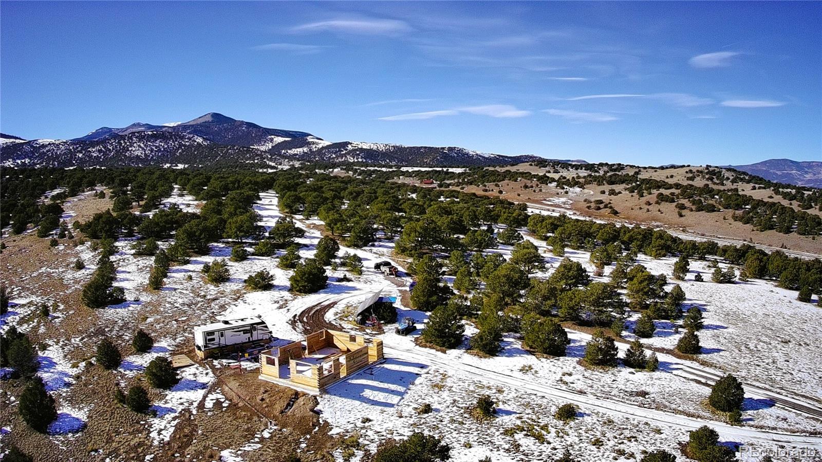 760 County Road East Del Norte, CO 81132 - Photo 5 of 20 a view of a city