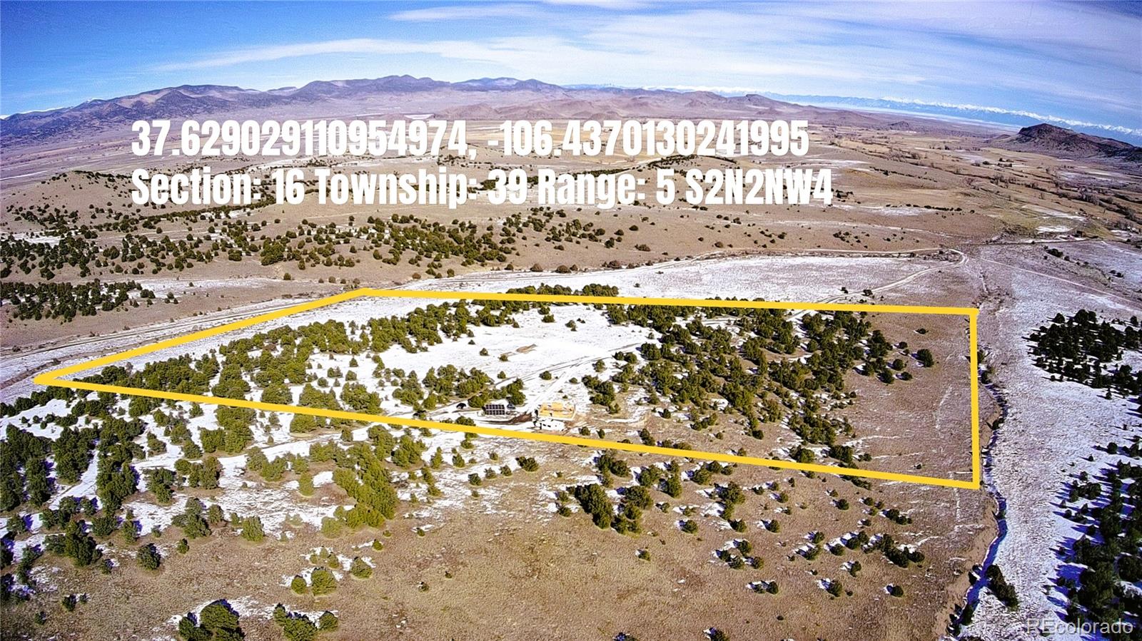 760 County Road East Del Norte, CO 81132 - Photo 6 of 20 a view of ocean view