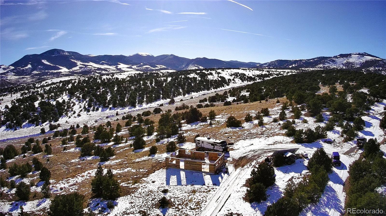 760 County Road East Del Norte, CO 81132 - Photo 7 of 20 a view of city and mountain