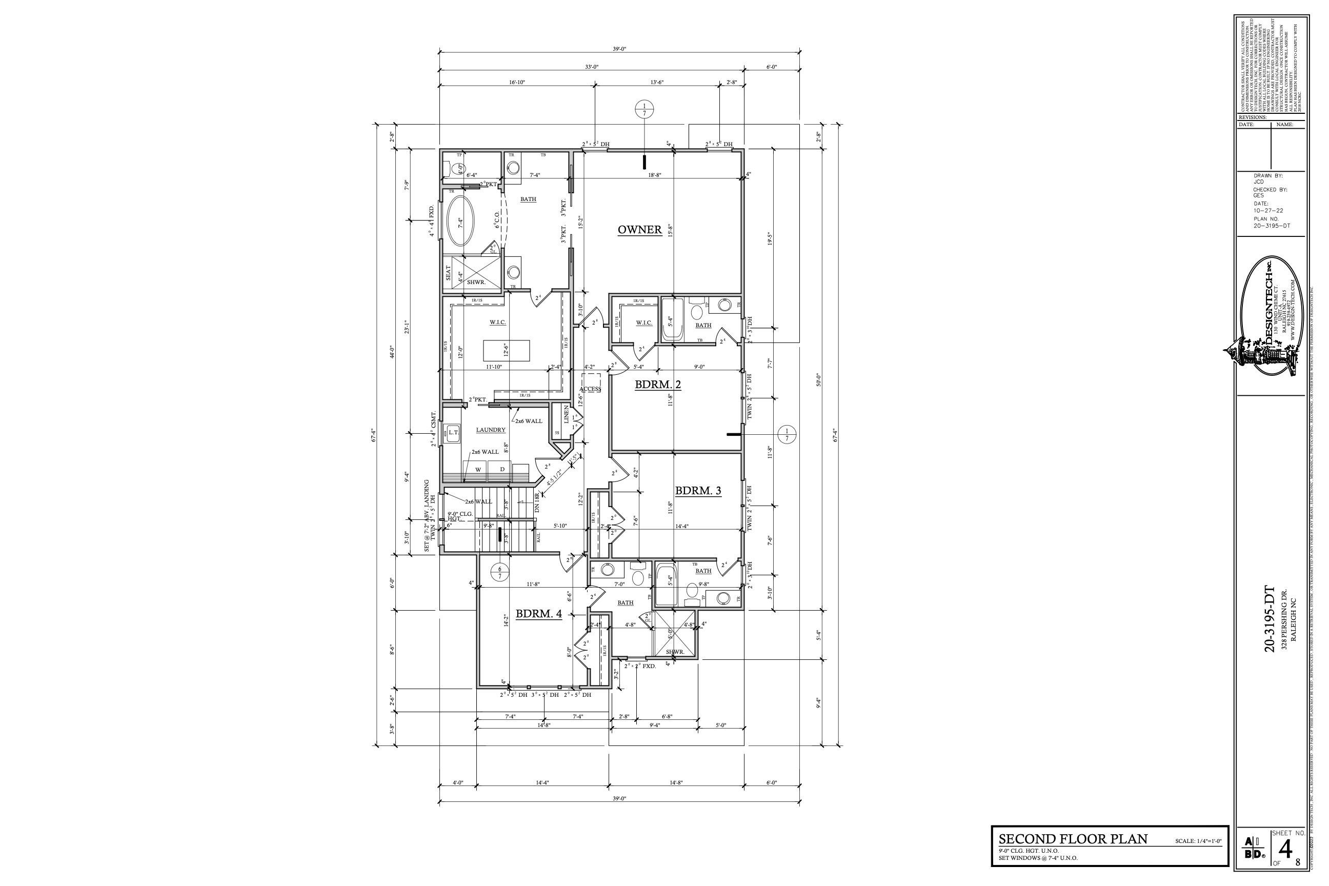328 Pershing Road Raleigh, NC 27608 - Photo 11 of 14 Photo 11