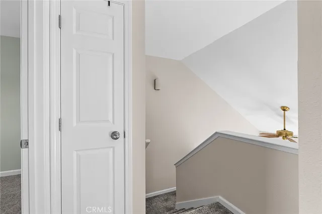 an empty room with window