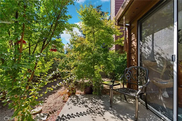 view of city and mountain