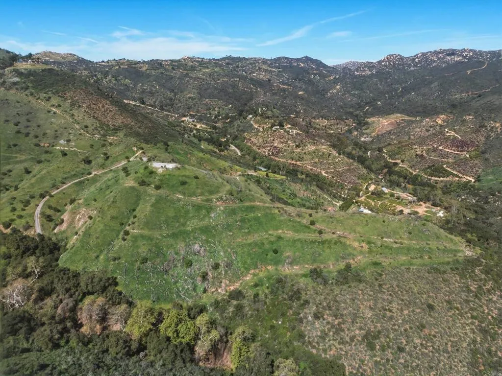 10148 Alex Fallbrook, CA 92028 - Photo 15 of 22 a view of a mountain in the distance