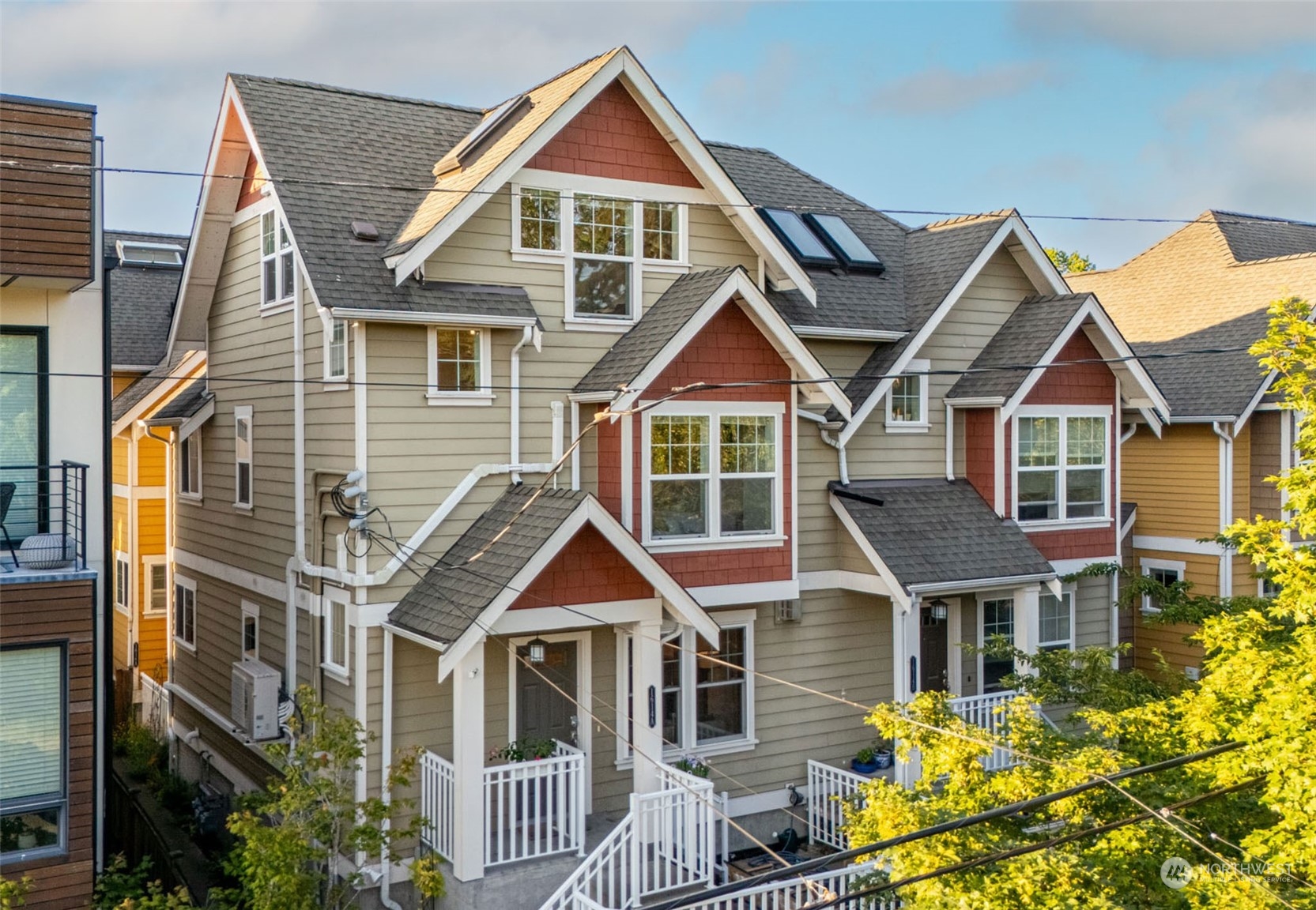 1614 North 46th Street, Unit A Seattle, WA 98103 - Photo 1 of 34