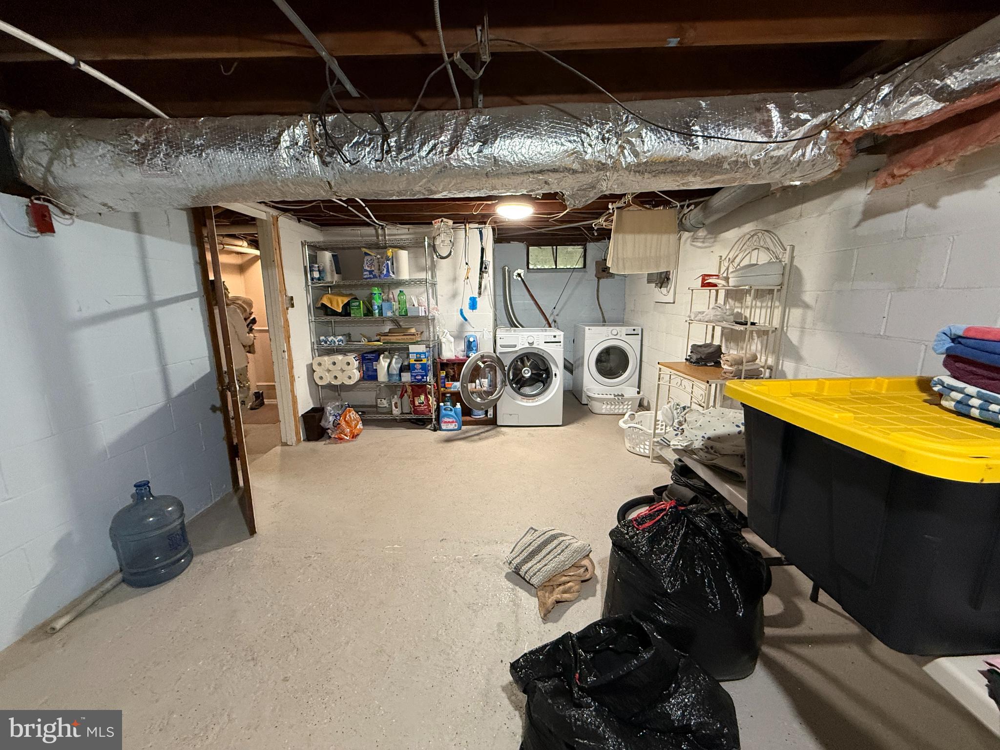 1667 Beacon Hill Road Downingtown, PA 19335 - Photo 15 of 23 a view of a room with gym equipment