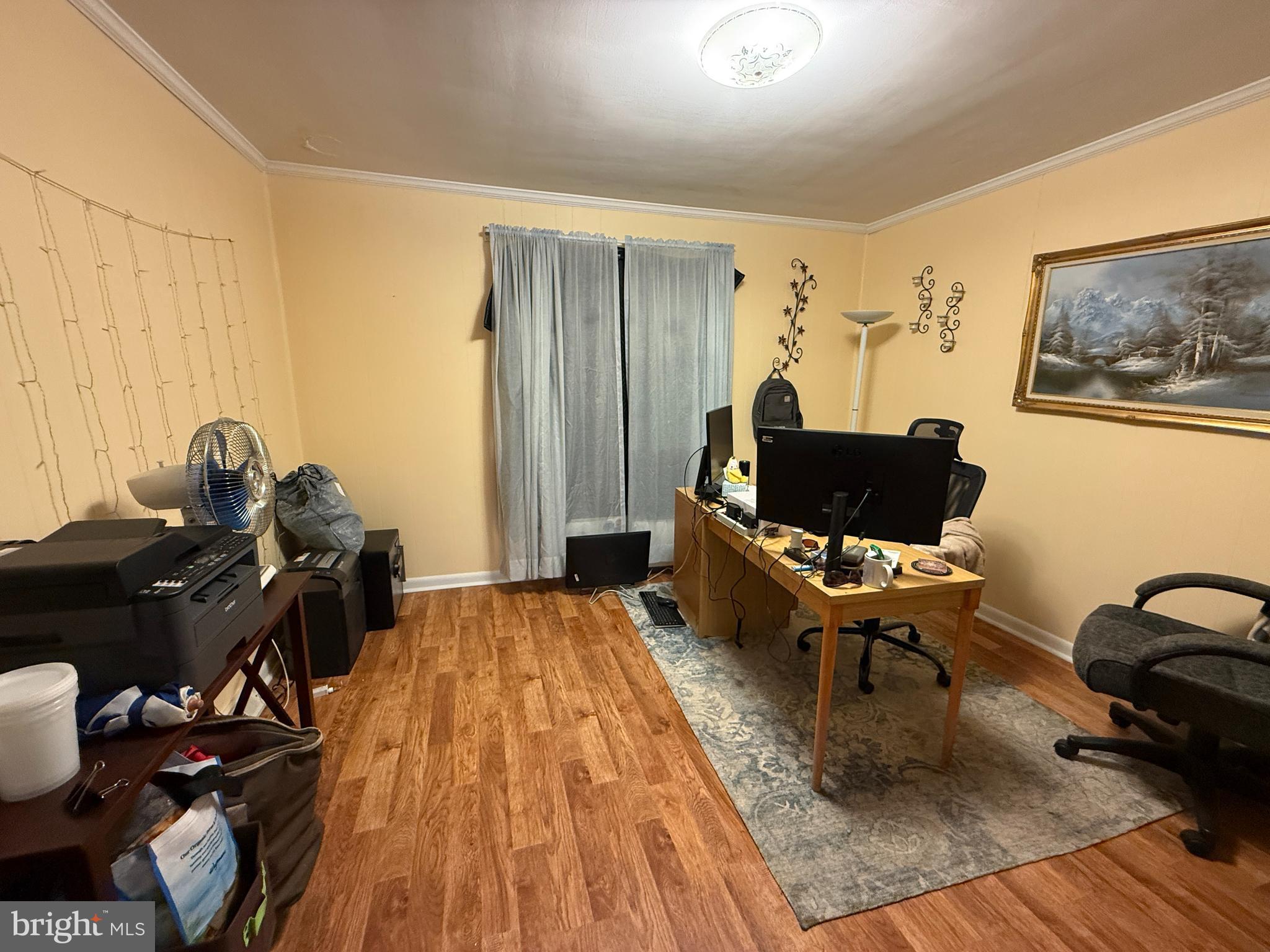 1667 Beacon Hill Road Downingtown, PA 19335 - Photo 10 of 23 a living room with furniture and a wooden floor