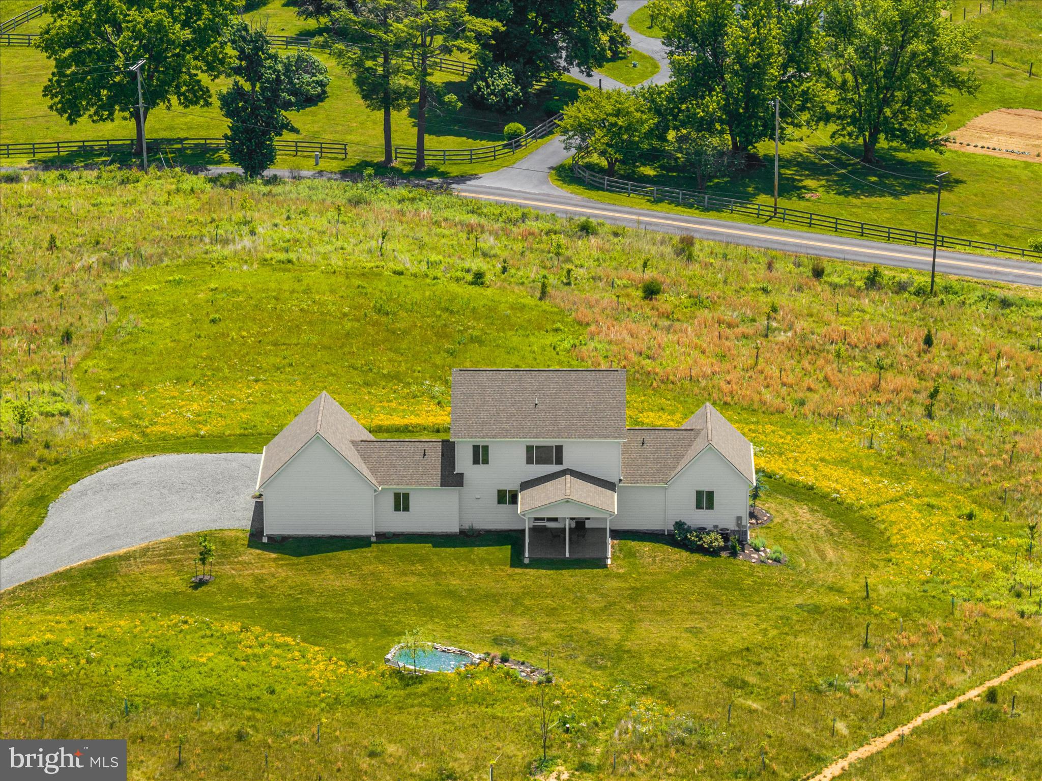 165 Carroll Rdg Lane Winchester, VA 22602 - Photo 67 of 75