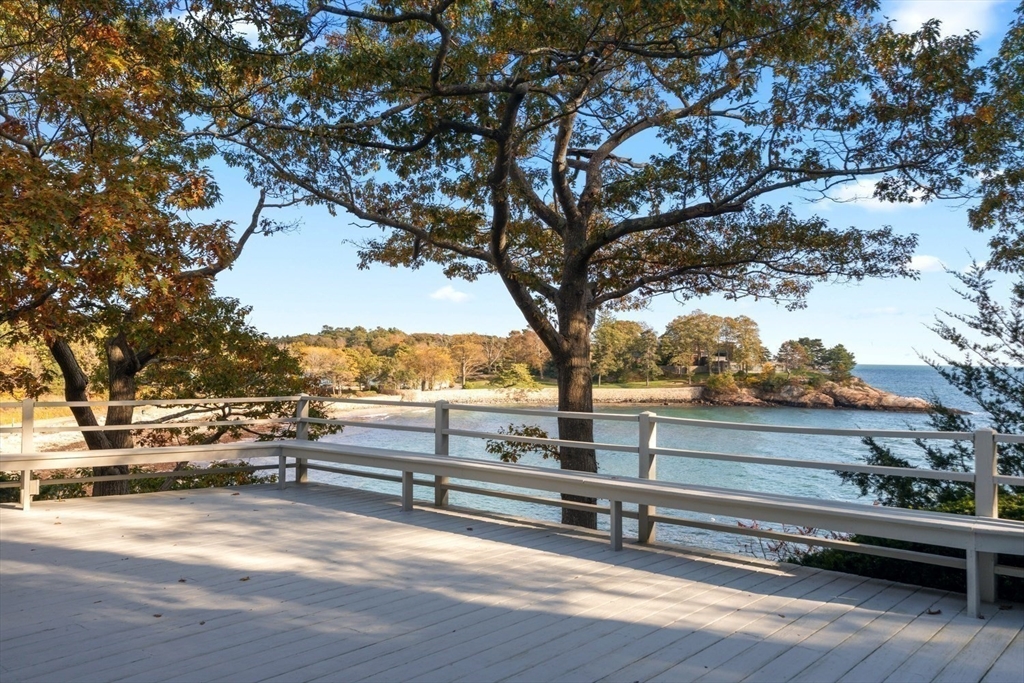 23 Ocean Street Manchester, MA 01944 - Photo 12 of 23 a view of outdoor space with seating