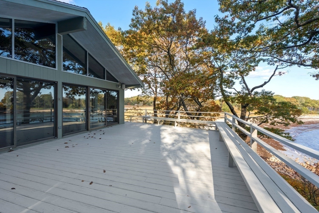23 Ocean Street Manchester, MA 01944 - Photo 13 of 23 a view of a roof deck