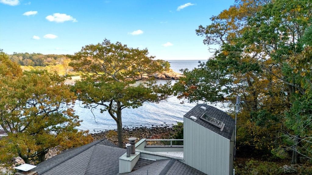 23 Ocean Street Manchester, MA 01944 - Photo 4 of 23 a view of a yard with potted plants