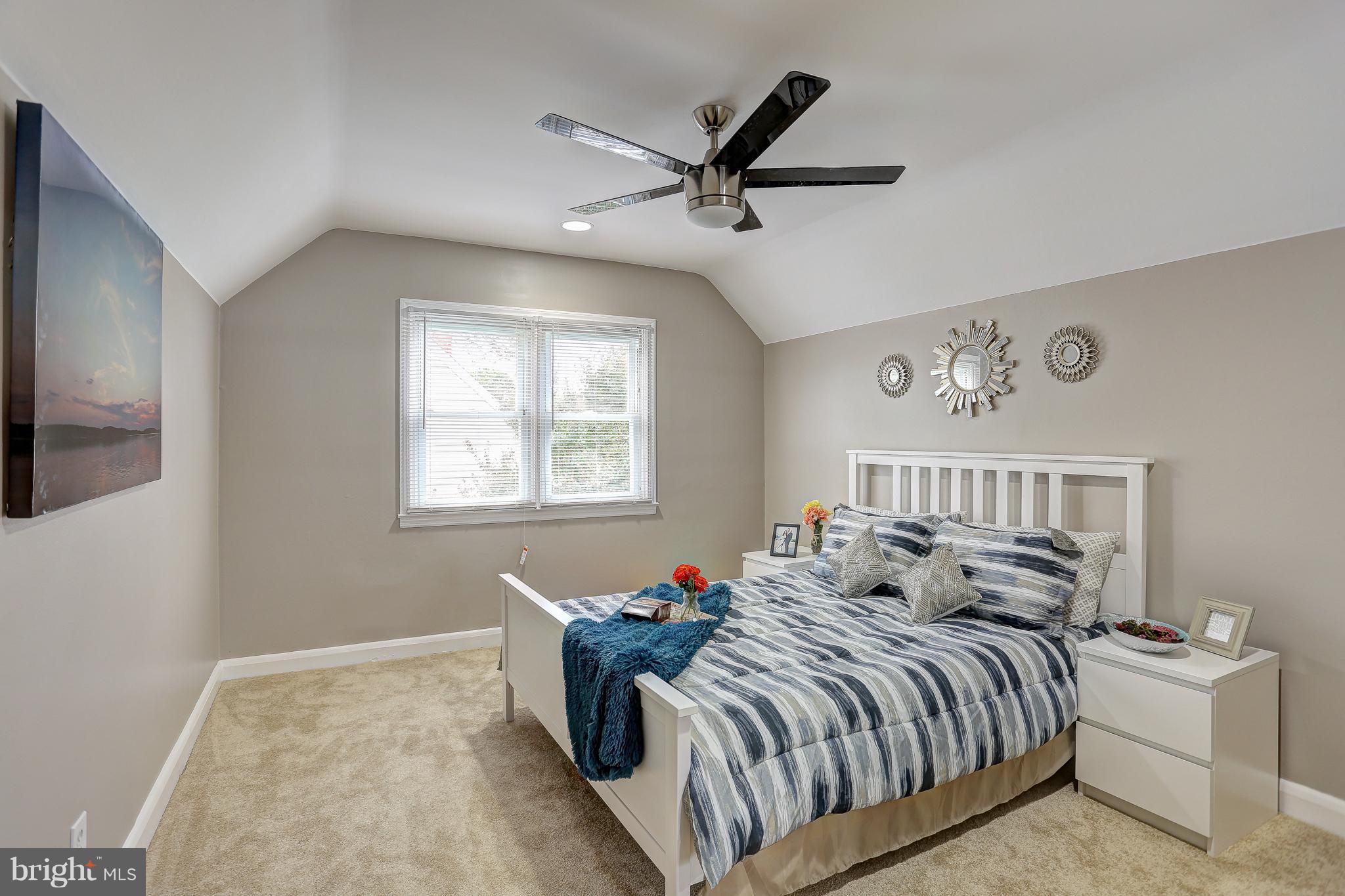 951 Kinwat Avenue Baltimore, MD 21221 - Photo 17 of 30 Bedroom (Master)