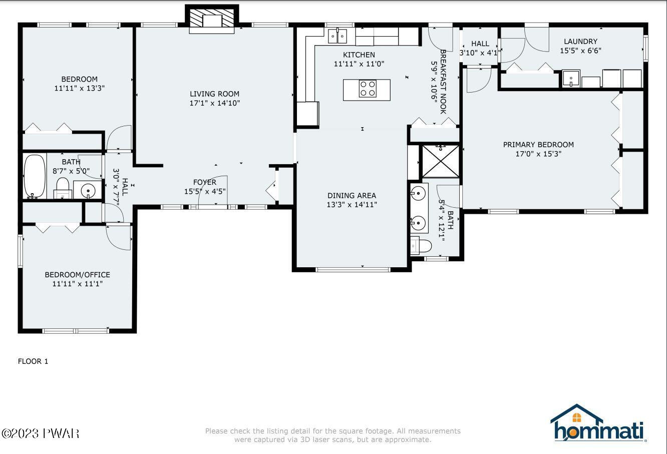 131 Maple Ridge Road Milford, PA 18337 - Photo 54 of 54 floorplan