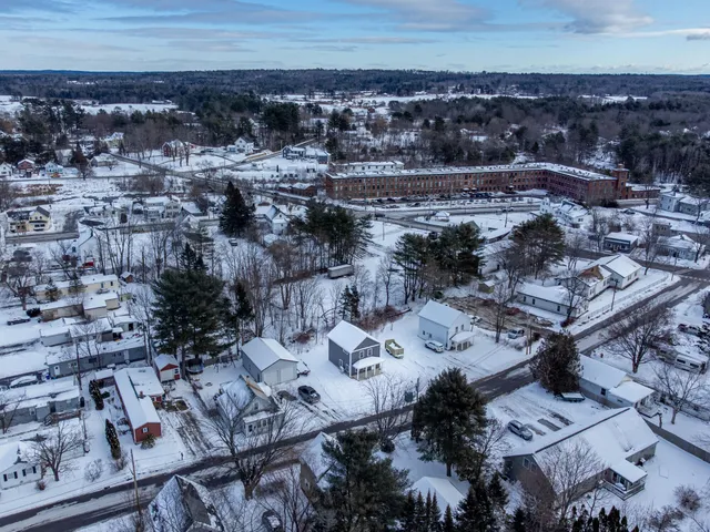 $329,000 | 13 Spring Street, Lisbon, ME 04250