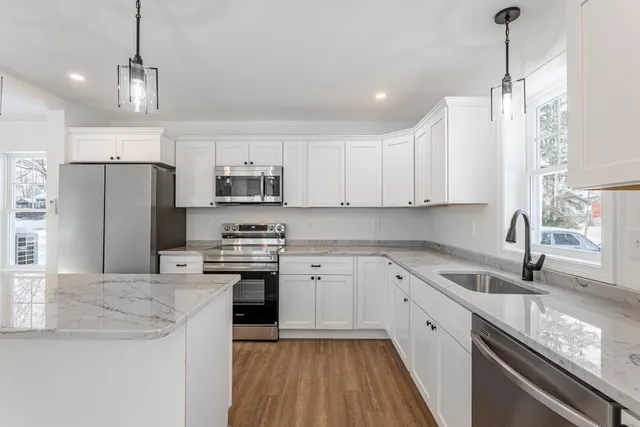 $329,000 | 13 Spring Street, Lisbon, ME 04250