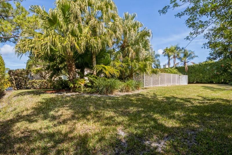 5900 Our Robbies Road Jupiter, FL 33458 - Photo 49 of 53 a view of a yard